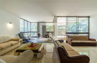 Casa para aluguel - sumaré, 4 quartos,  460 m² - são paulo
