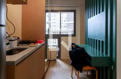 Kitnet / stúdio para alugar na rua cancioneiro de évora, chácara santo antônio, são paulo por r$ 4.000