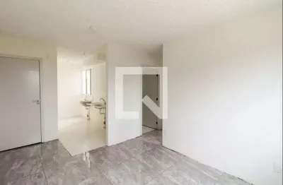 Apartamento para aluguel - bairro fátima, 2 quartos,  42 m² - canoas