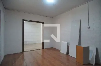 Casa para aluguel - santos dumond, 3 quartos,  90 m² - são leopoldo