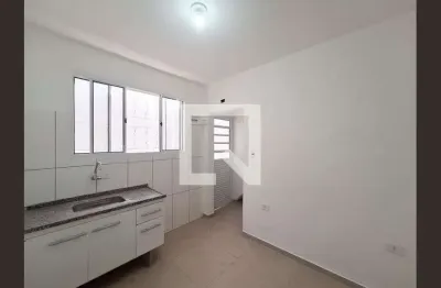 Casa para aluguel - água fria, 1 quarto,  24 m² - são paulo