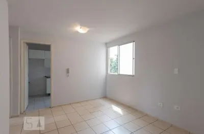 Apartamento para aluguel - são bernardo, 2 quartos,  50 m² - campinas