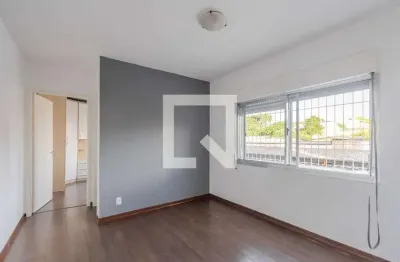 Apartamento para aluguel - camaquã, 1 quarto,  50 m² - porto alegre