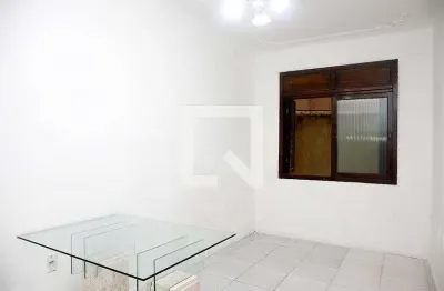Apartamento para aluguel - menino deus, 1 quarto,  43 m² - porto alegre