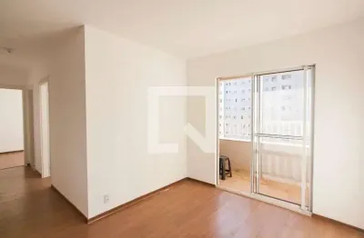Apartamento para aluguel - laranjeiras, 2 quartos,  55 m² - uberlândia