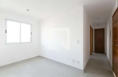 Apartamento para aluguel - vila jacuí, 2 quartos,  40 m² - são paulo