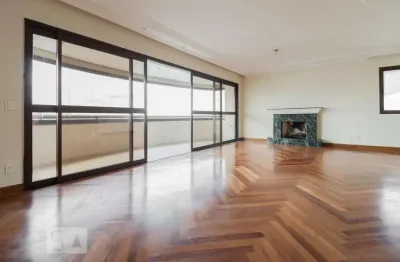 Apartamento para Aluguel - Panamby, 4 Quartos,  250 m² - São Paulo