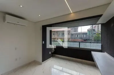 Kitnet / stúdio para aluguel - freguesia do ó, 1 quarto,  28 m² - são paulo