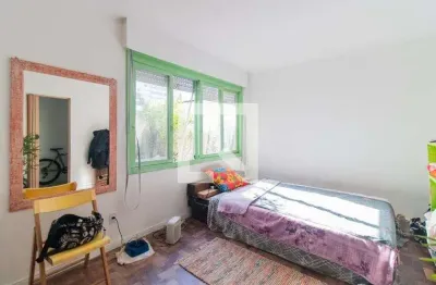 Apartamento para aluguel - jardim botânico, 1 quarto,  44 m² - porto alegre