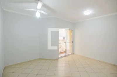 Apartamento para aluguel - jardim botânico, 2 quartos,  70 m² - ribeirão preto