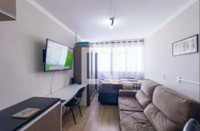 Apartamento para aluguel - novo mundo, 1 quarto,  31 m² - curitiba
