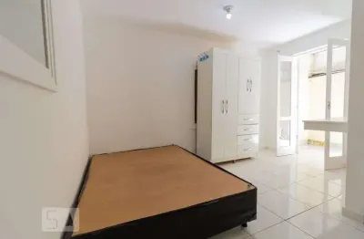 Kitnet / stúdio para aluguel - butantã, 1 quarto,  28 m² - são paulo