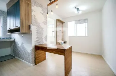 Apartamento para aluguel - vila matilde, 2 quartos,  34 m² - são paulo