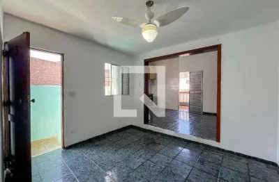 Casa para aluguel - vila zat, 2 quartos,  120 m² - são paulo