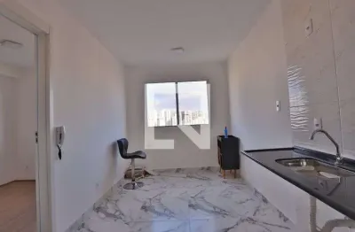 Apartamento para aluguel - belém, 1 quarto,  24 m² - são paulo