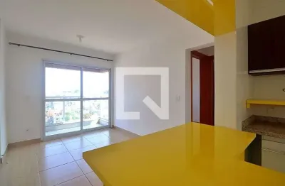 Apartamento para aluguel - jardim, 2 quartos,  52 m² - santo andré