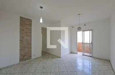 Apartamento para aluguel - canto do forte, 3 quartos,  100 m² - praia grande