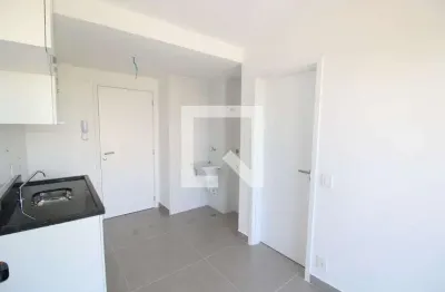 Apartamento para aluguel - água fria, 1 quarto,  30 m² - são paulo