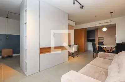 Apartamento para aluguel - três figueiras, 1 quarto,  46 m² - porto alegre