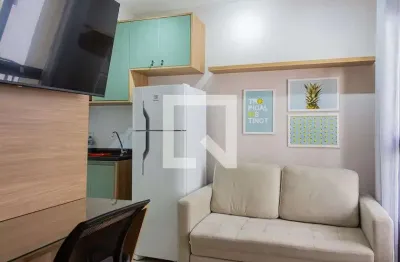 Kitnet / stúdio para aluguel - perdizes, 1 quarto,  17 m² - são paulo