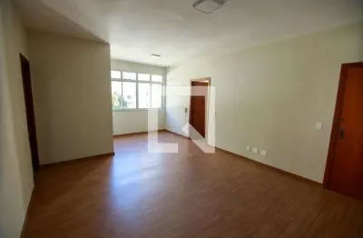 Apartamento para aluguel - coração de jesus, 3 quartos,  90 m² - belo horizonte