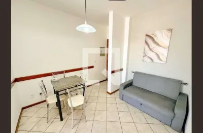 Apartamento para Aluguel - Canasvieiras, 1 Quarto,  65 m² - Florianópolis