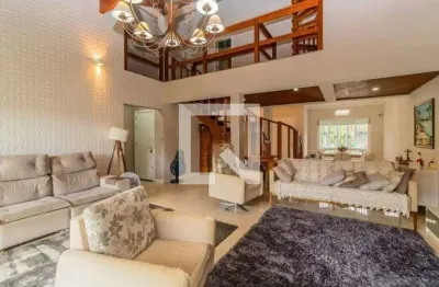 Casa para aluguel - espírito santo, 4 quartos,  330 m² - porto alegre