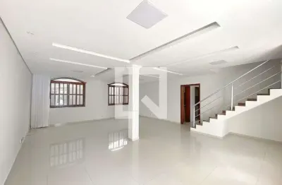 Casa para aluguel - fernão dias, 3 quartos,  360 m² - belo horizonte