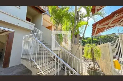 Casa para aluguel - espírito santo, 3 quartos,  162 m² - porto alegre