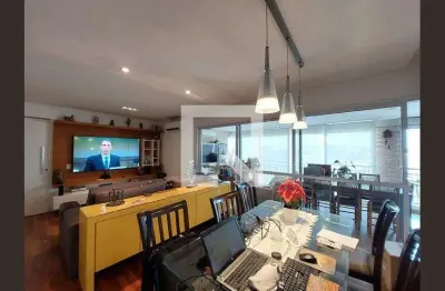 Apartamento para aluguel - jurubatuba, 3 quartos,  135 m² - são paulo