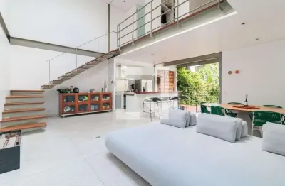 Casa para aluguel - real parque, 2 quartos,  340 m² - são paulo