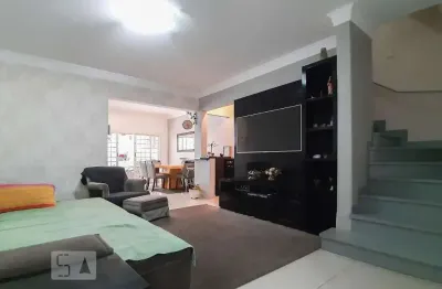 Casa para aluguel - santana, 3 quartos,  220 m² - são paulo