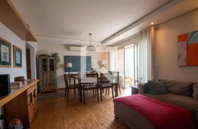 Apartamento para aluguel - brooklin, 3 quartos,  115 m² - são paulo