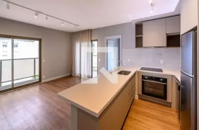 Kitnet / stúdio para aluguel - santa cecília, 2 quartos,  58 m² - são paulo