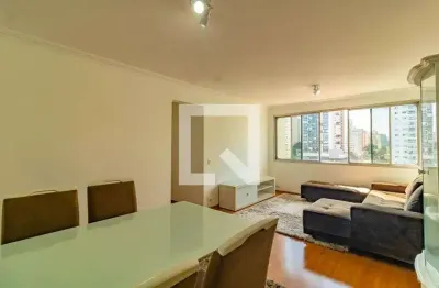 Apartamento para aluguel - vila clementino, 3 quartos,  120 m² - são paulo