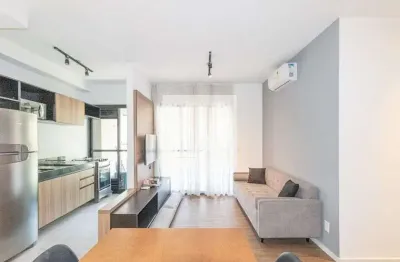 Apartamento para aluguel - vila olímpia, 2 quartos,  62 m² - são paulo