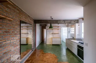 Apartamento para aluguel - pinheiros, 1 quarto,  65 m² - são paulo