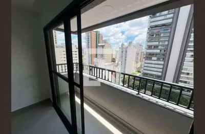 Kitnet / stúdio para aluguel - pinheiros, 1 quarto,  25 m² - são paulo