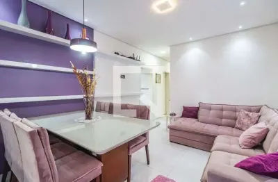 Apartamento para aluguel - parque dos camargos, 3 quartos,  72 m² - barueri