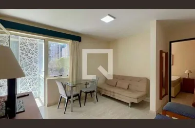 Apartamento para aluguel - jardim paulista, 1 quarto,  40 m² - são paulo