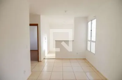 Apartamento para aluguel - jardim silvio passalacqua, 2 quartos,  41 m² - ribeirão preto