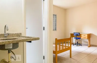 Apartamento para aluguel - cidade universitária, 1 quarto,  25 m² - campinas
