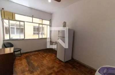 Kitnet / stúdio para aluguel - centro , 1 quarto,  27 m² - niterói