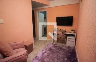 Apartamento para aluguel - partenon, 1 quarto,  38 m² - porto alegre