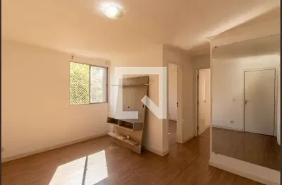 Apartamento para aluguel - parque continental ii, 2 quartos,  44 m² - guarulhos