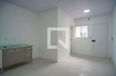 Apartamento para aluguel - santa teresa, 1 quarto,  22 m² - são leopoldo
