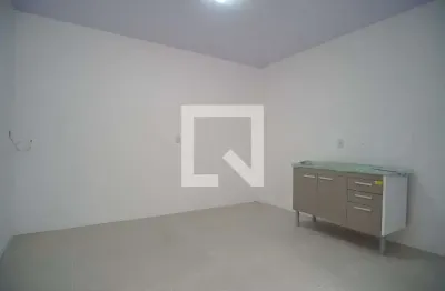 Apartamento para aluguel - santa teresa, 1 quarto,  22 m² - são leopoldo
