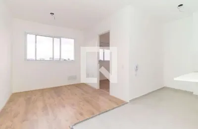 Apartamento para aluguel - conjunto residencial jose bonifacio, 2 quartos,  38 m² - são paulo