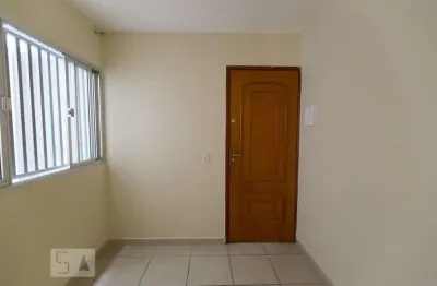 Apartamento para aluguel - vila macedópolis, 1 quarto,  30 m² - são paulo