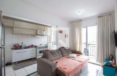 Apartamento para aluguel - são pedro, 2 quartos,  49 m² - osasco
